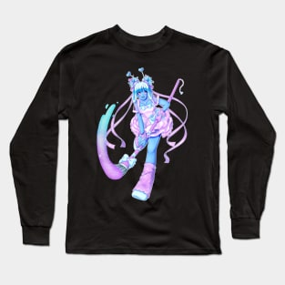 Magical Girl Luna the Alien (Without BG) Long Sleeve T-Shirt